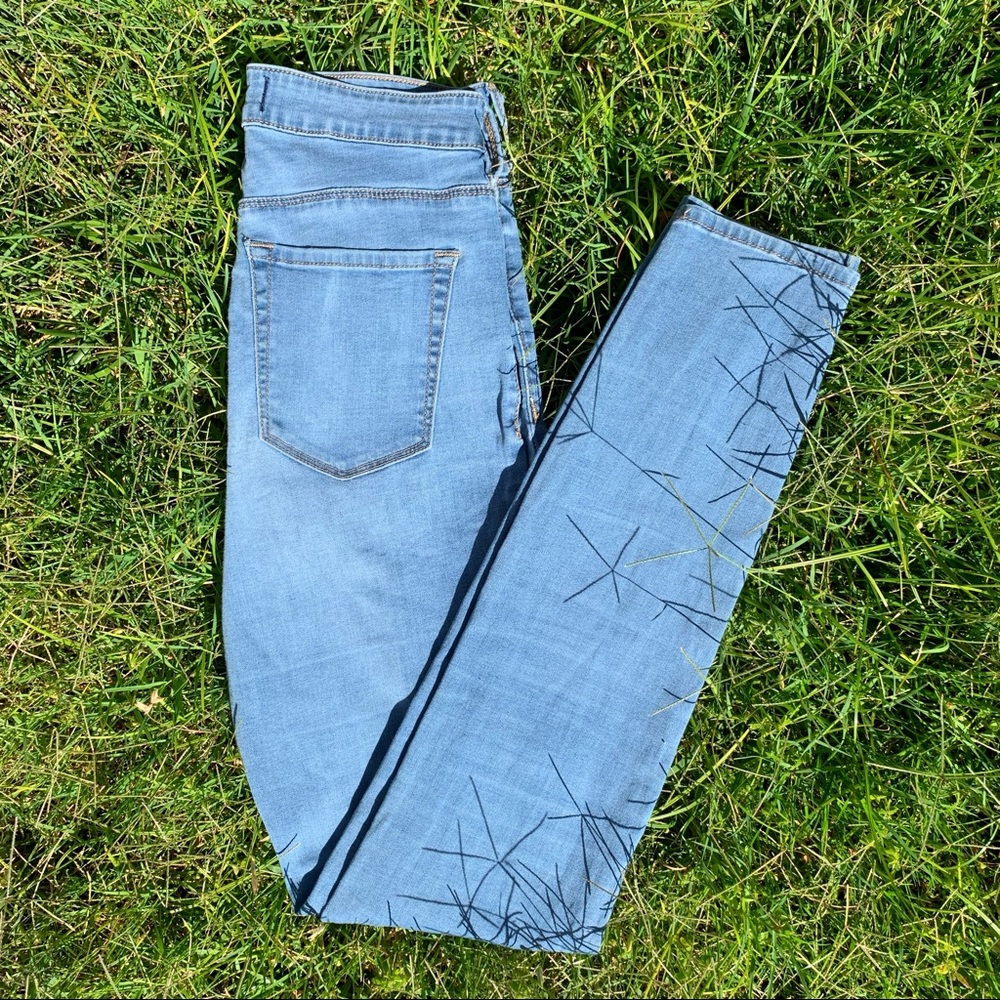 Pacsun Highrise Jeans